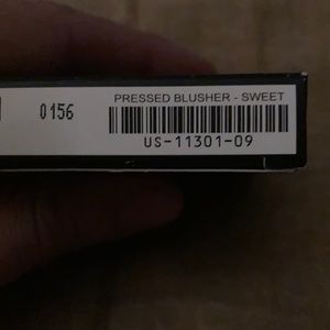 New in box never used Younique pressed blusher color sweet.